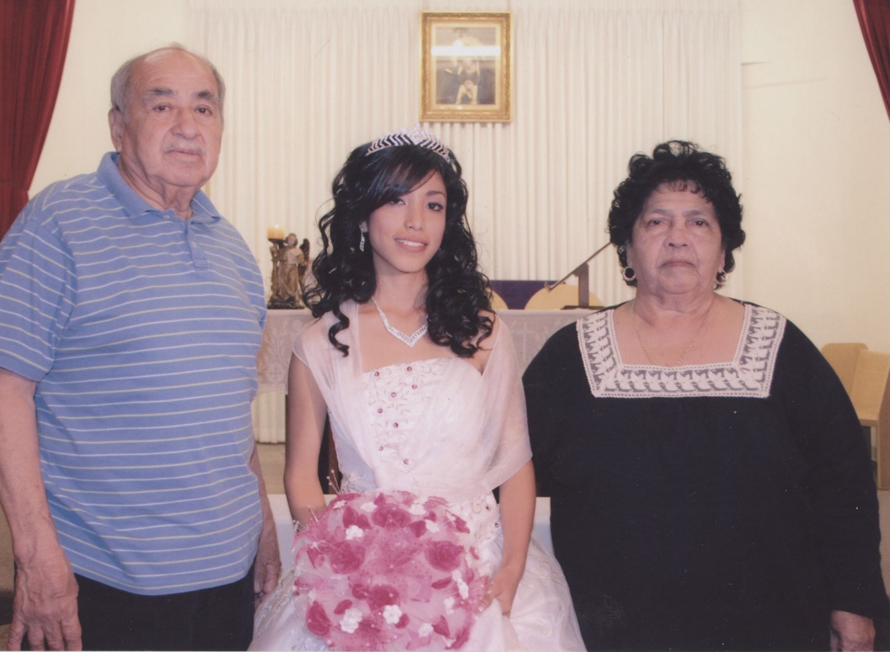 Obituario de Martha Uriel