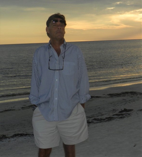 Obituary of Michael "Mk" James Knowlton