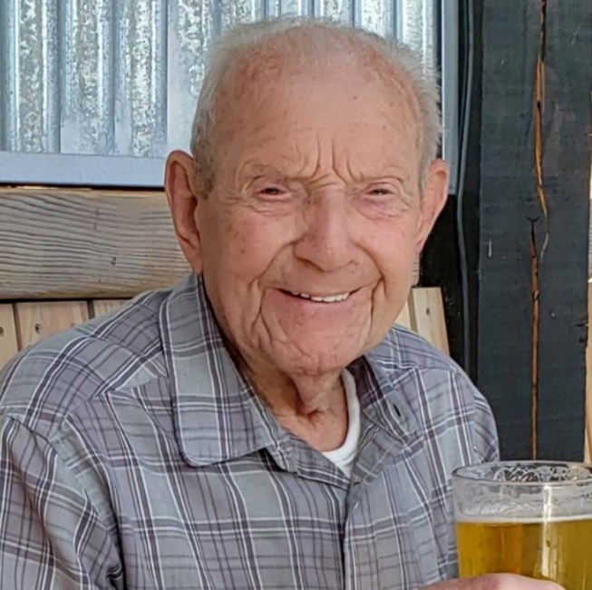 Obituary of Donald Herbert Thomas
