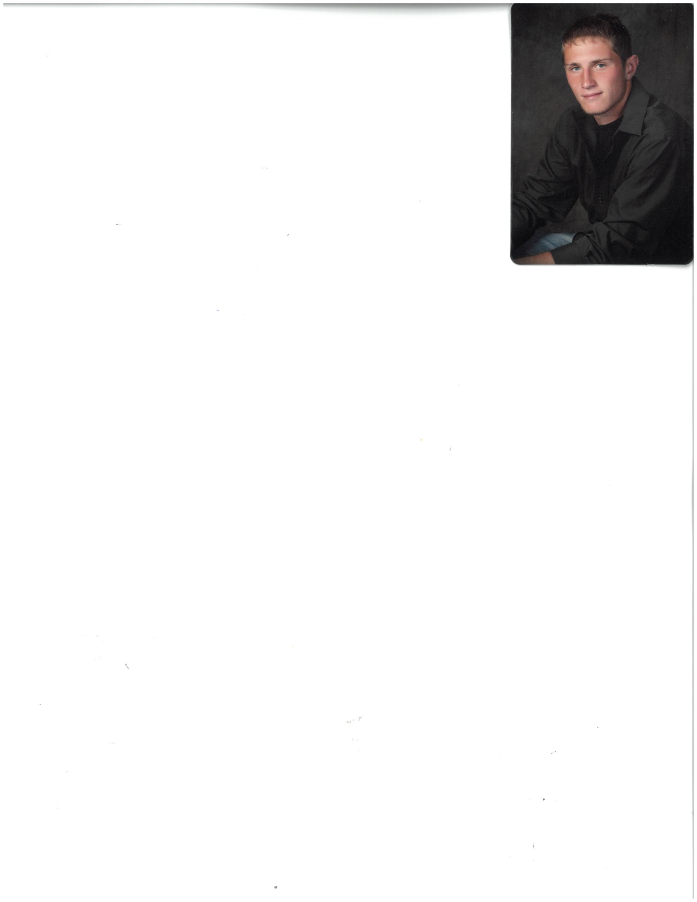 Obituary of Timothy Michael Diefenbach