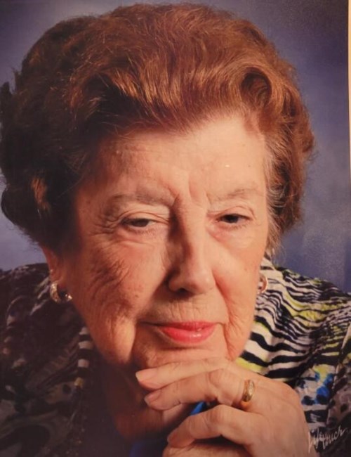 Obituary of Elizabeth Ann Clark