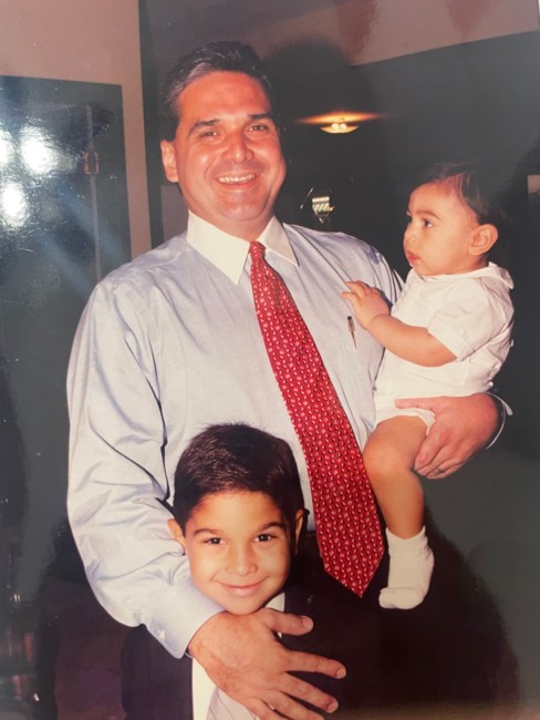 Obituary of Carlos Luis García Collazo