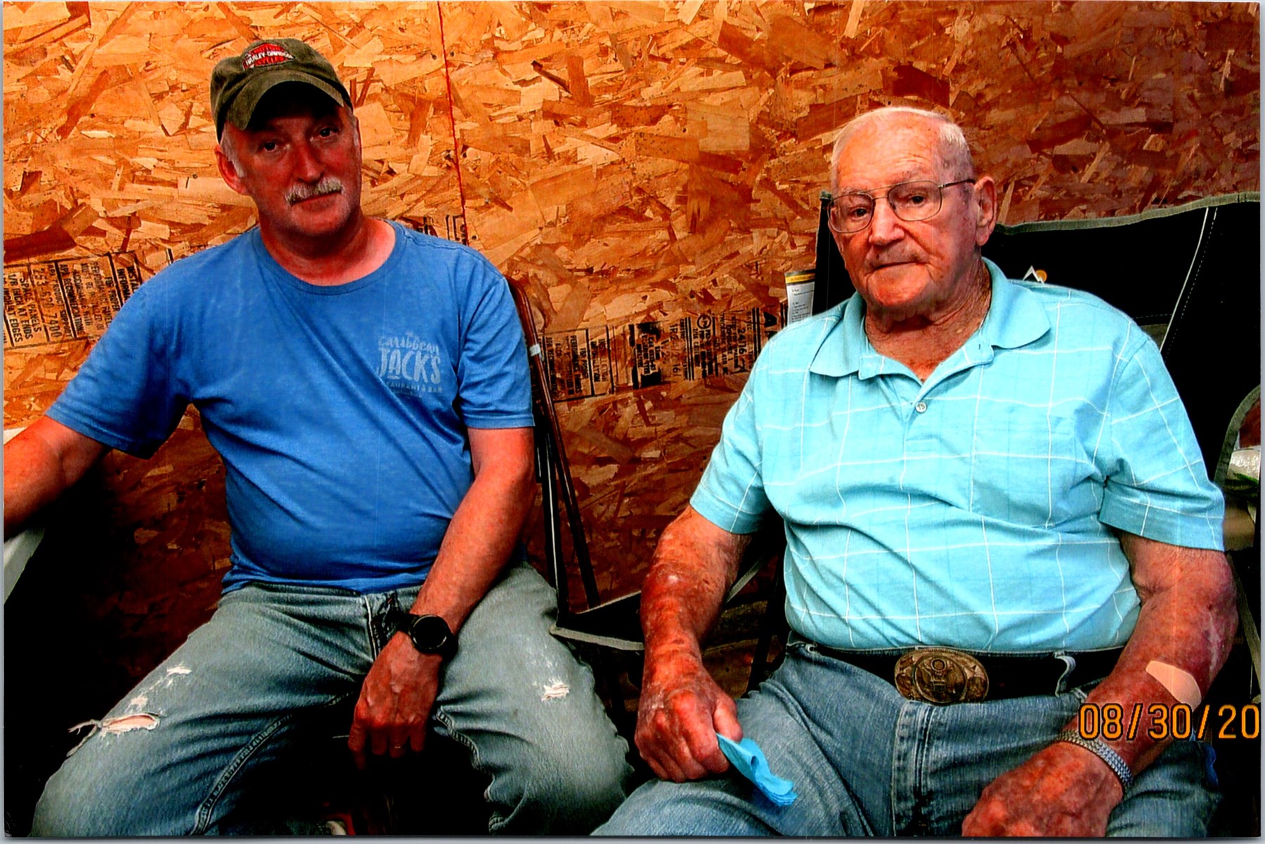 Obituary of John "Bud" Nation