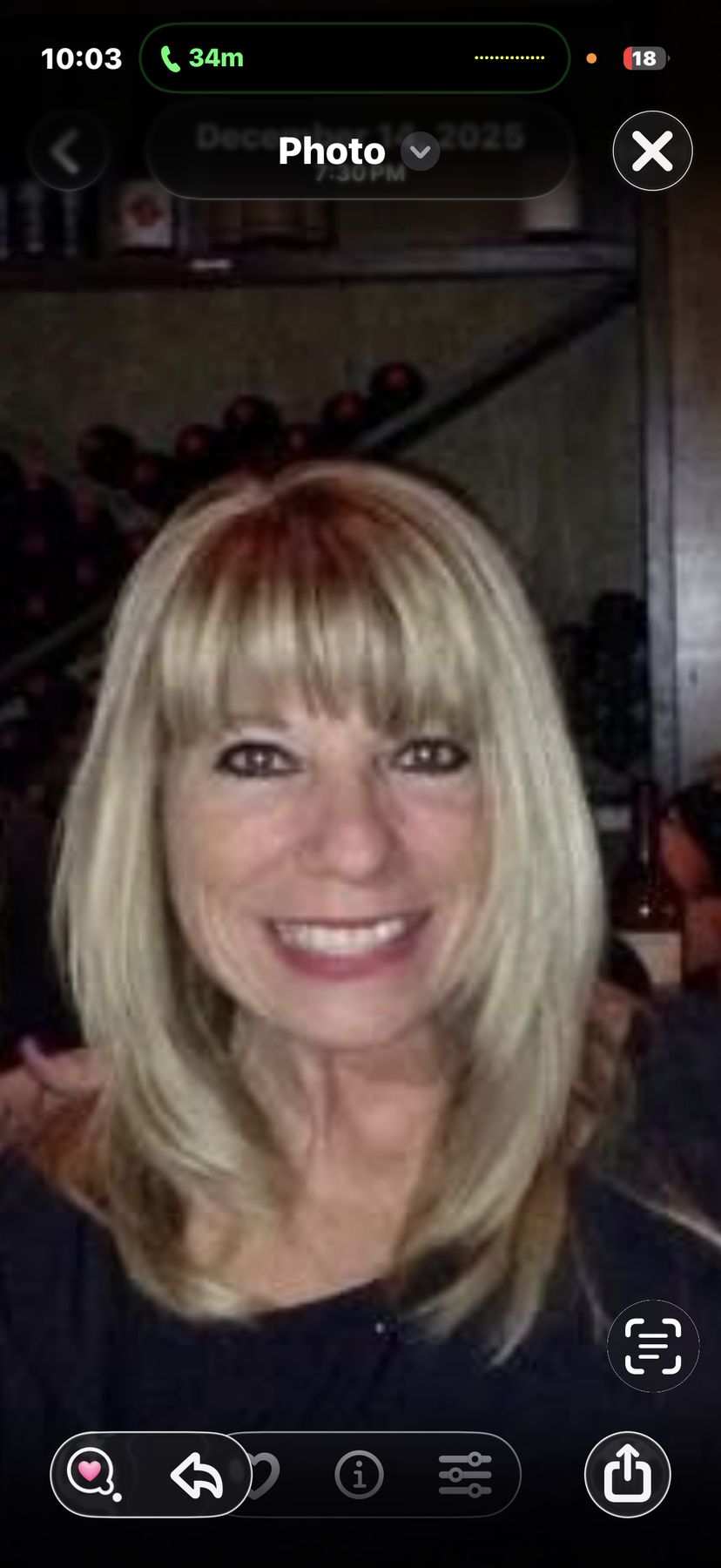 Obituary of Mary Ann Harmon