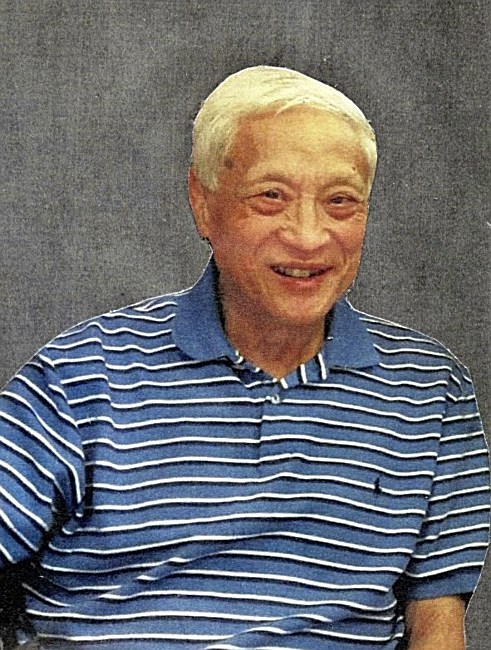 Obituary of William Chee-Hung Chow