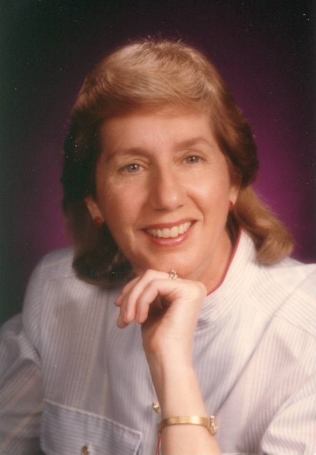 Obituario de Pauline Joyce Garman