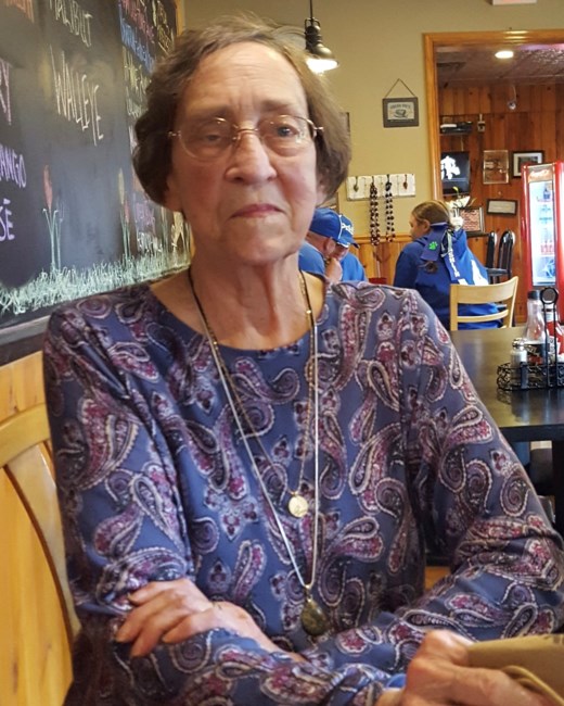 Jessie Smith Avis De Deces Lancaster Oh