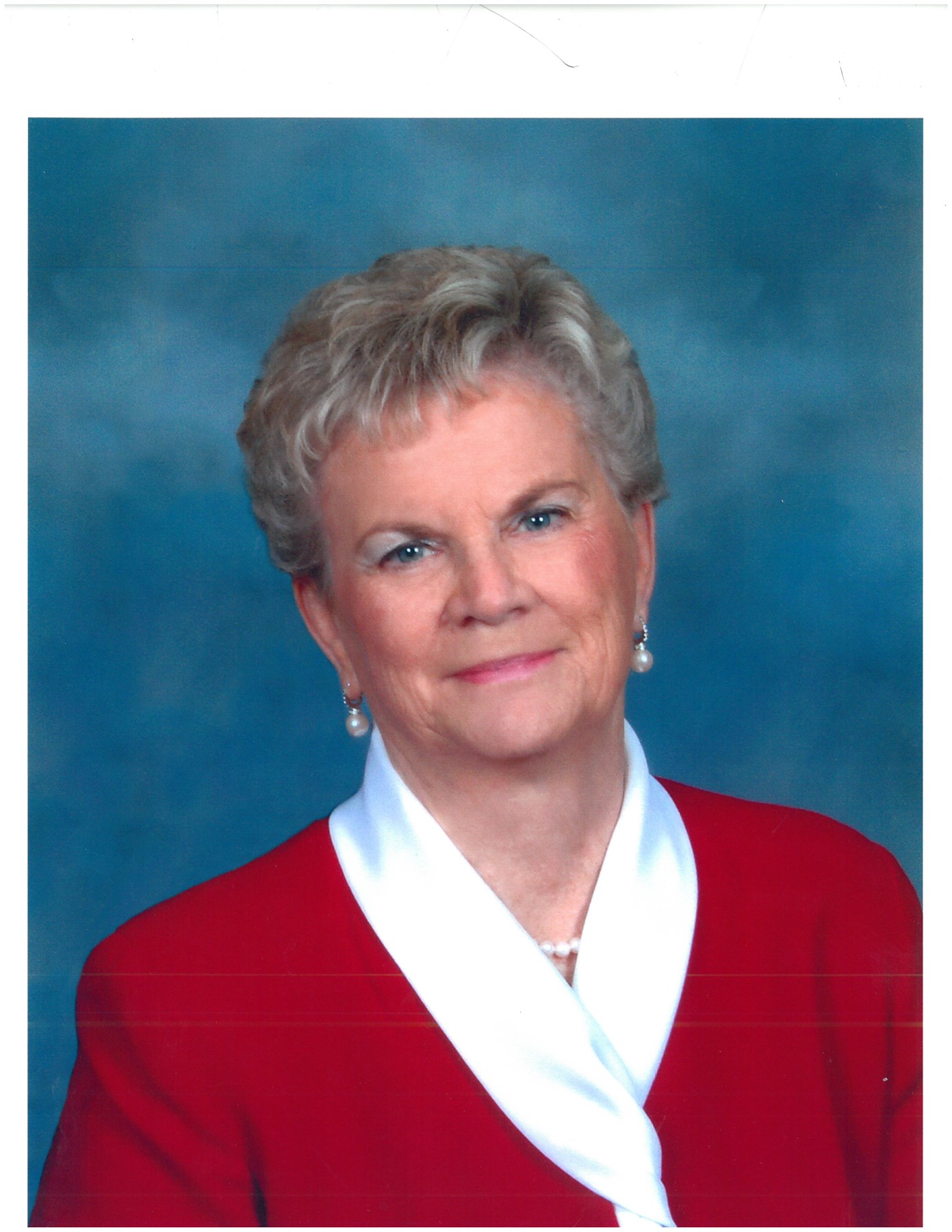 Obituary of Mary Lu Desmond Hickey