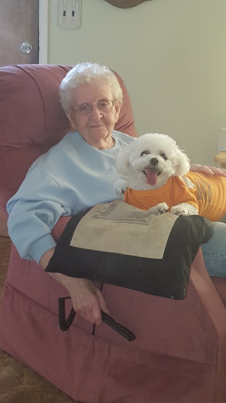 Obituary of Barbara Jane Carpenter