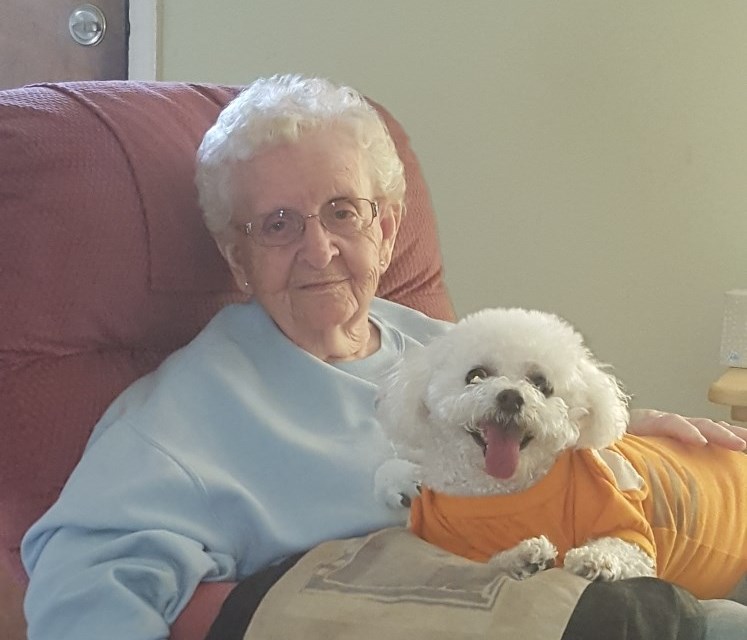 Obituary of Barbara Jane Carpenter