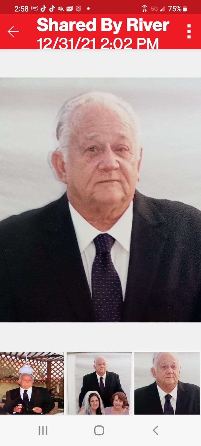 Obituary of Kippert Arthur Dunn