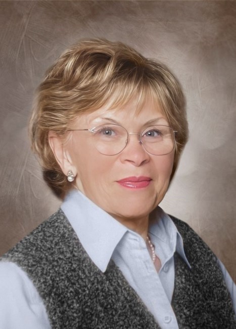 Avis de décès de Colombe Lachance