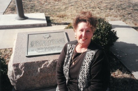 Obituary of Nelda Tanner Marcum