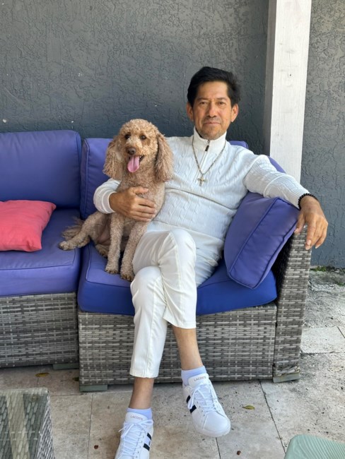 Obituary of Gregorio Walter Caicedo