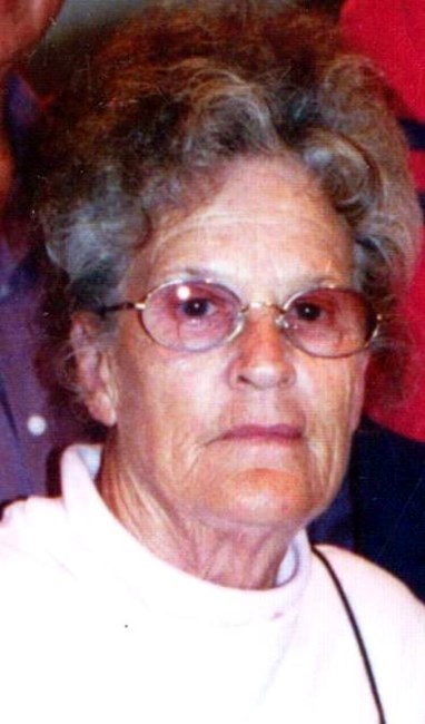 Obituary of Mildred Rovena Parkins