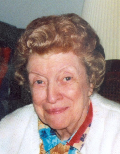 Obituary of Bernadette Cecile Murphy