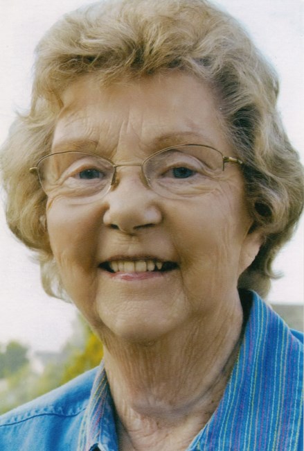 Obituario de Mary Louise Porter