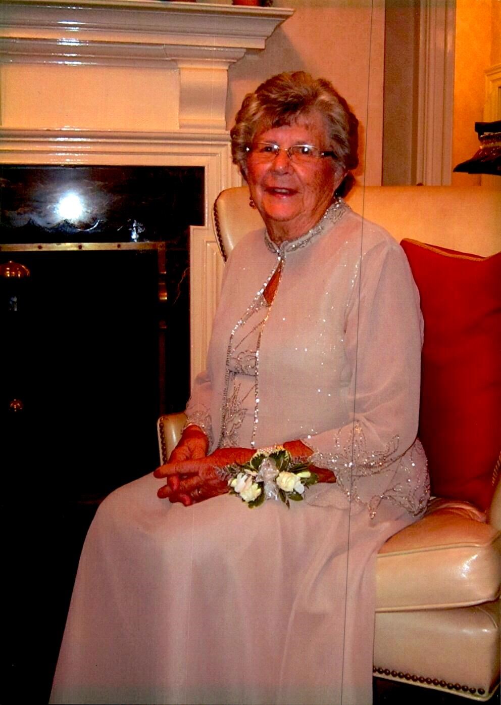 Obituary of Lorraine Helen Heitman