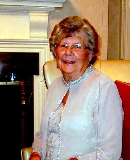 Obituary of Lorraine Helen Heitman