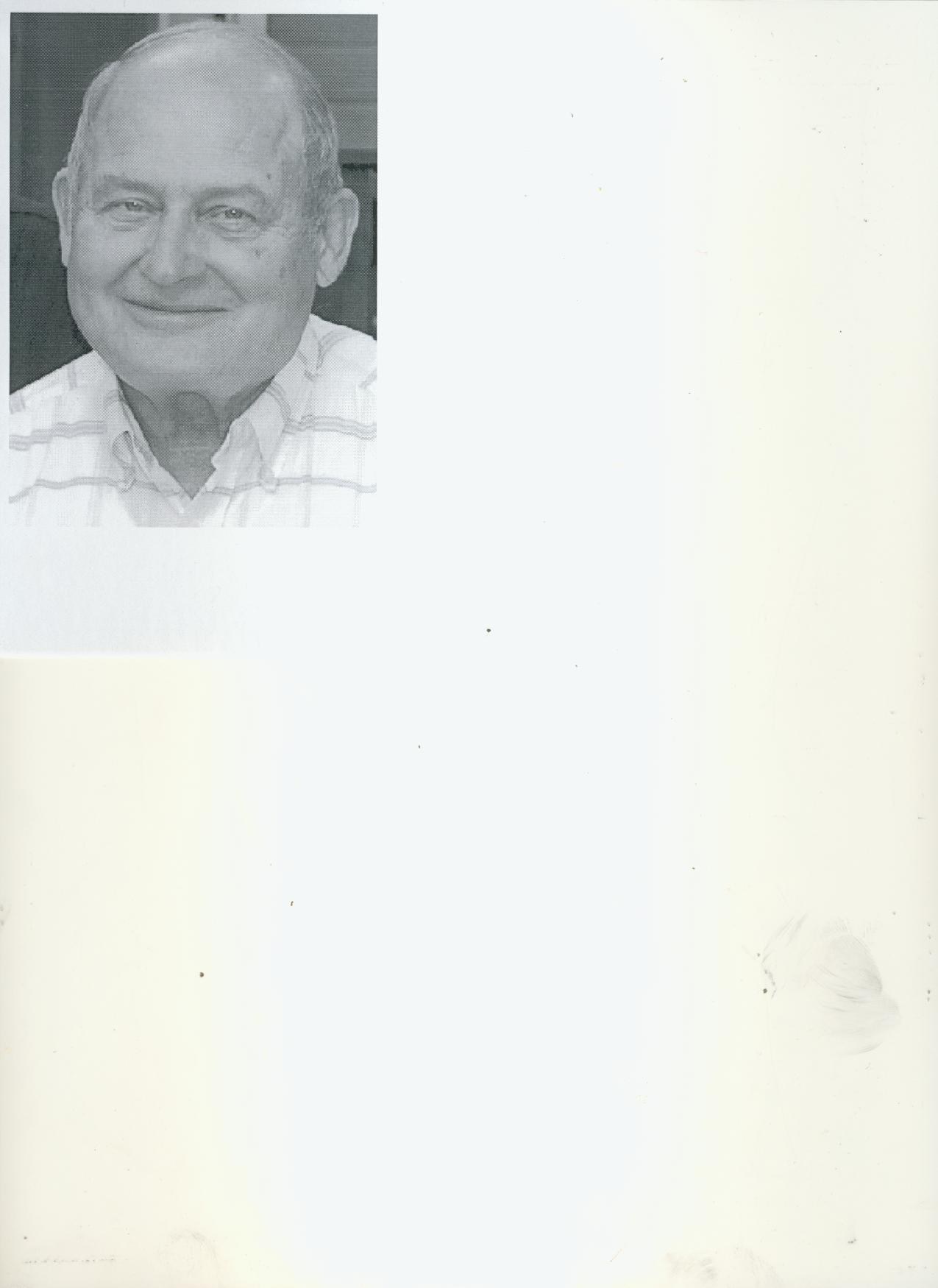 Obituary of Wade Joseph Perret