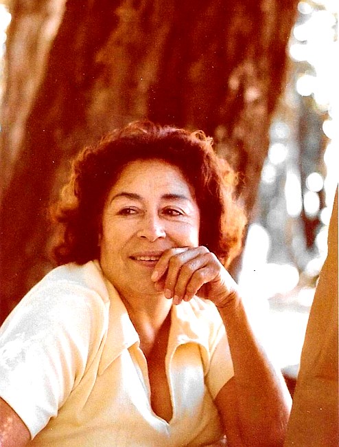 Obituary of Teresa Macias