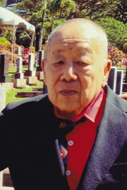 Obituary of Henry Chew Lum Leong