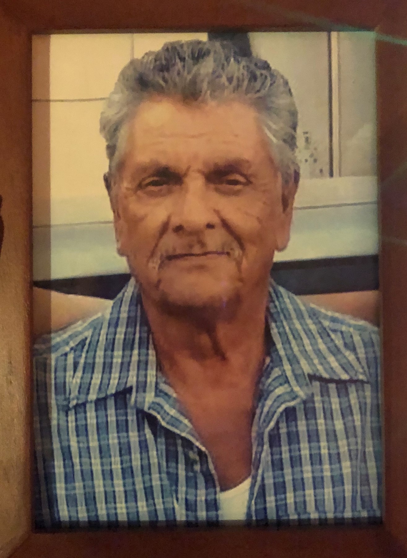 Obituary of Julian B Tellez