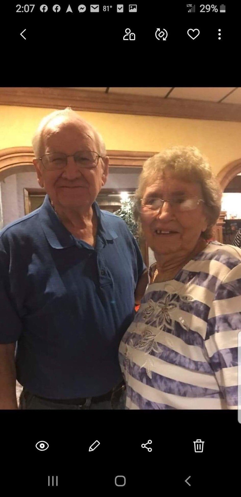 Obituary of Mrs. Avis R. Birthisel