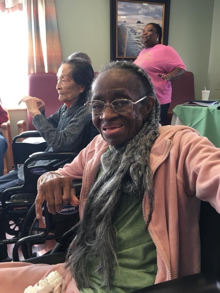 Obituary of Dorothy Marie Davis