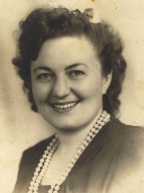 Obituary of M. Lucille Pitre