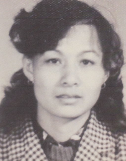 Obituary of Rui Juan Chen