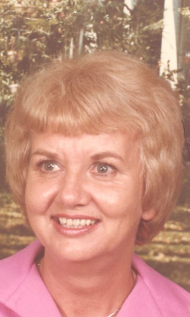 Obituary of Virginia Cantrell Roland
