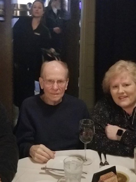 Obituary of Perry Viggiani