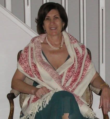 Obituary of Khatoun "Hilda" DerHaroutunian Ladah