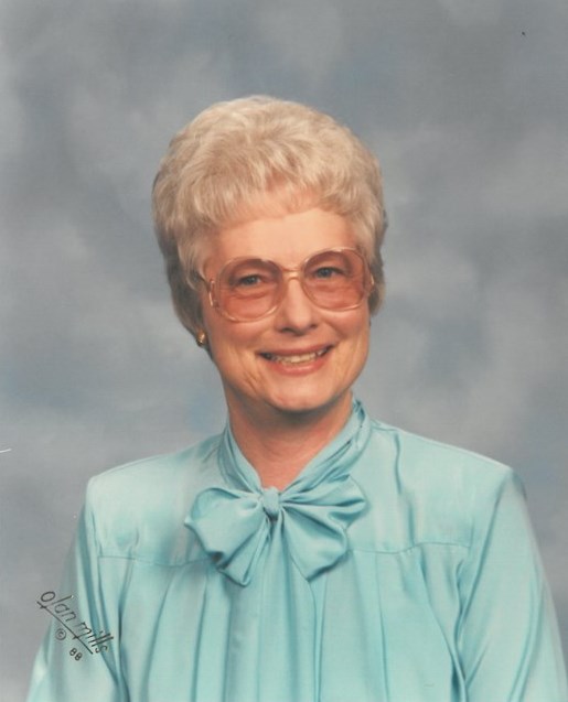 Obituary of Evelyn Pearl Whitmire