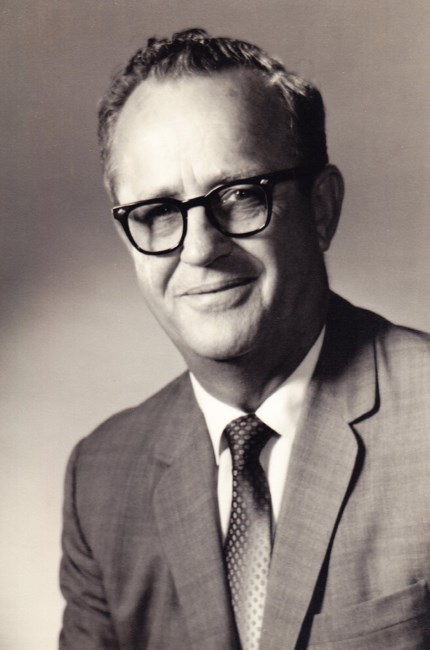 Obituary of Glenn E. Allen