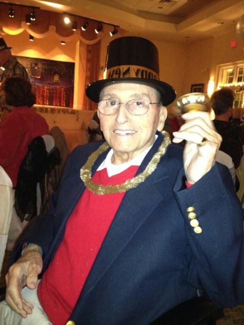 Obituary of Frank J. Iannuzzi