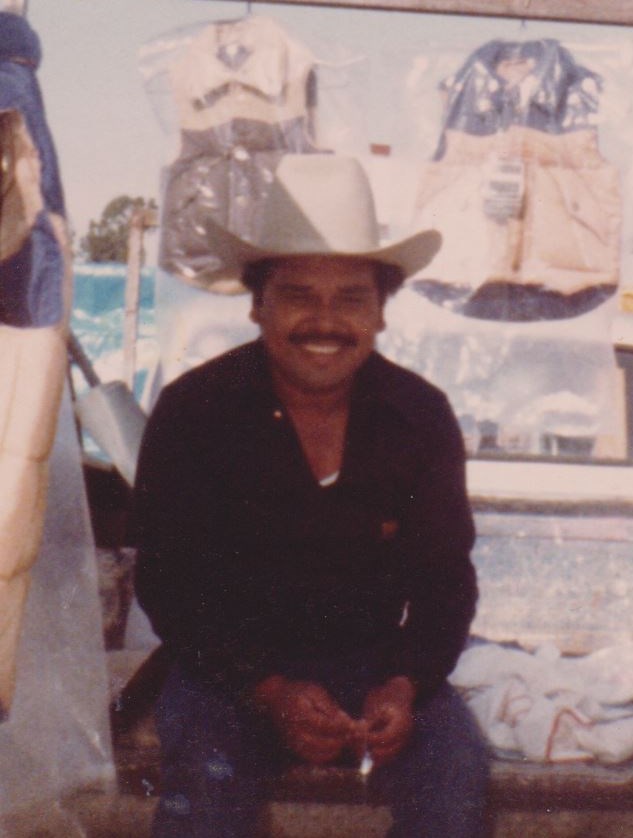 Obituary of Cenovio Torres