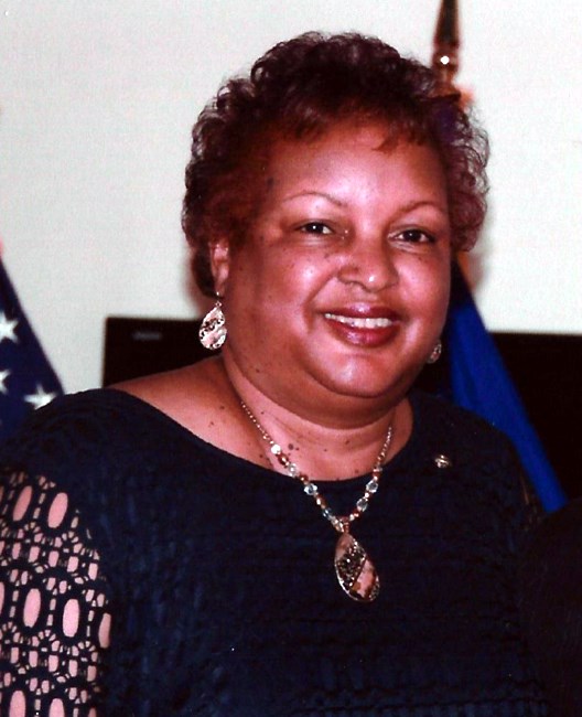 Obituario de Evelma Annette Fryar