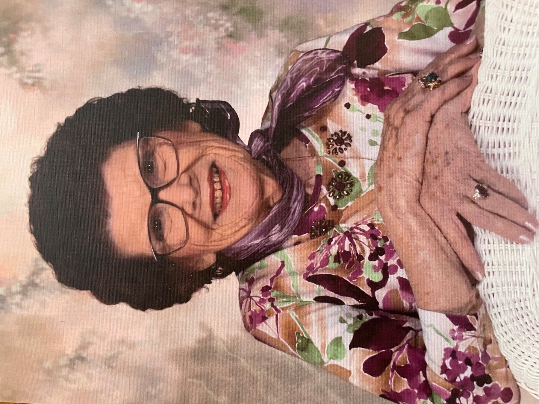 Obituary of Dorothy Margarette Edmonds