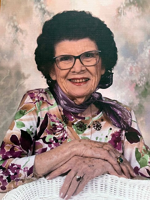 Obituary of Dorothy Margarette Edmonds