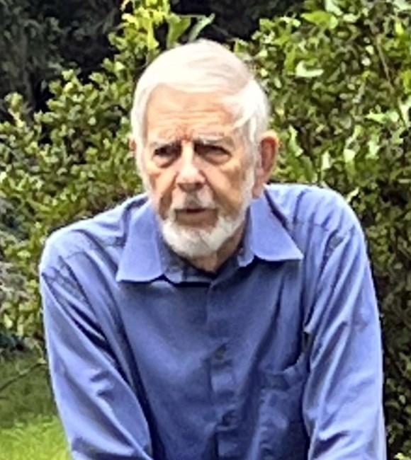 Avis de décès de David Decater Jackson