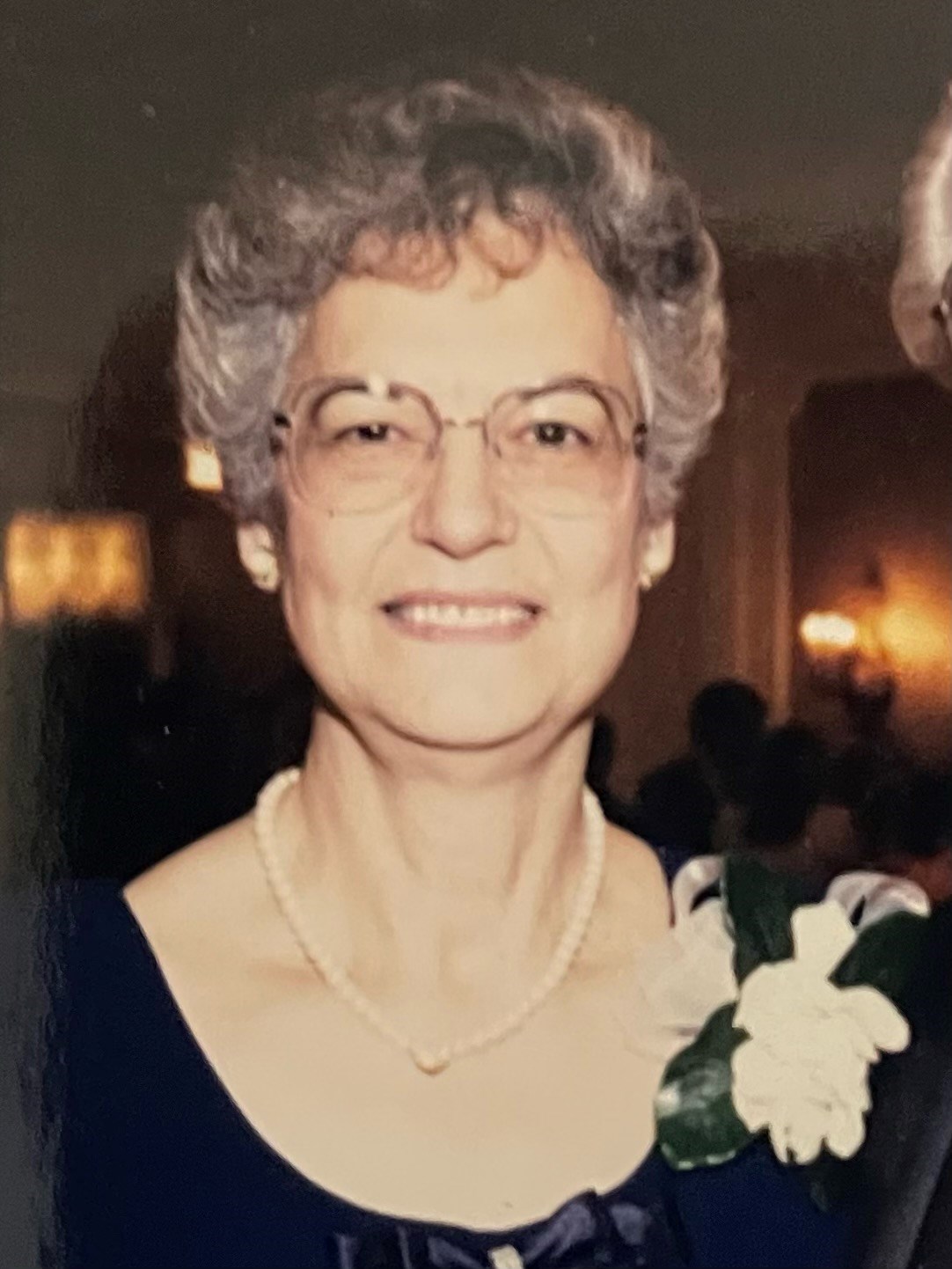 Obituary of Martha Bardouniotis