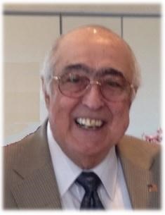 Obituary of Joaquin Francisco Otero