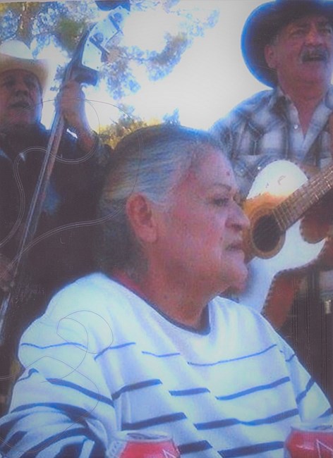 Obituary of Mary A. Martinez