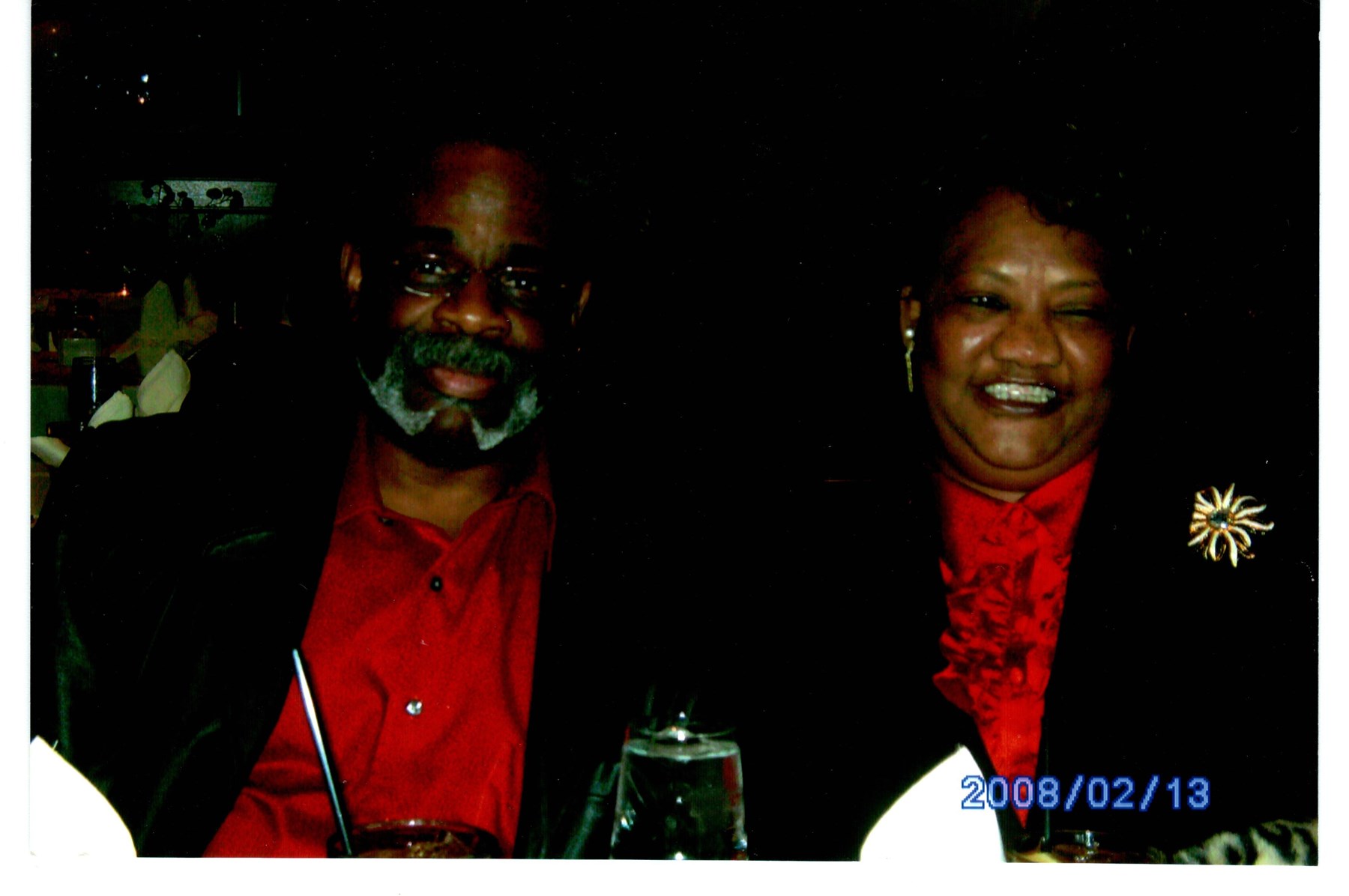 Obituary of Angelo Gray