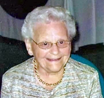 Obituary of Margaret Ellen von Hagel