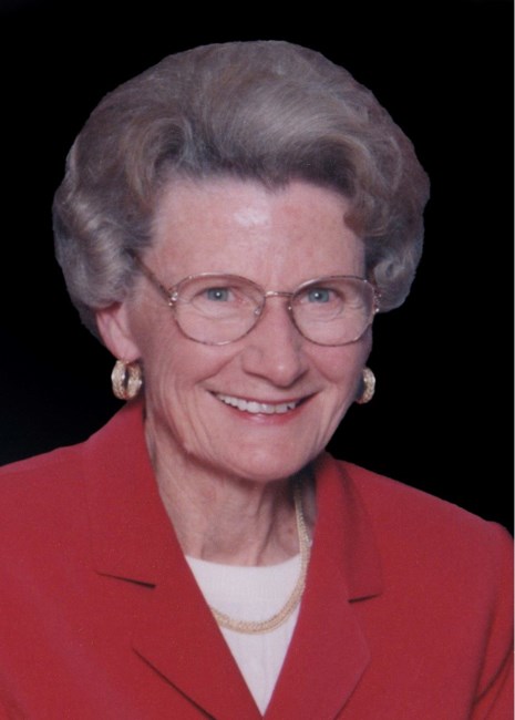 Obituary of Janet Rose Nicholson