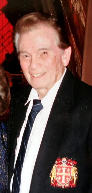 Obituary of Luis V Perez