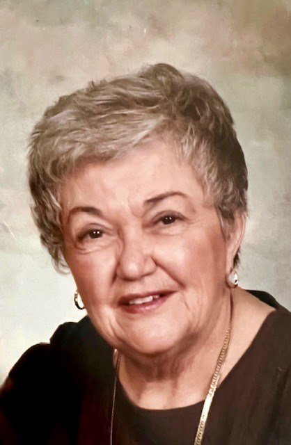 Obituary of Barbara (Wall) Stapp Crochet